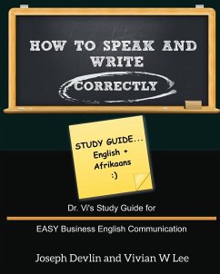 How to Speak and Write Correctly - Devlin, Joseph; Lee, Vivian W