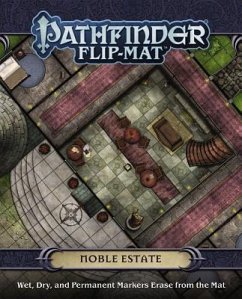 Pathfinder Flip-Mat: Noble Estate - Engle, Jason A.; Radney-Macfarland, Stephen