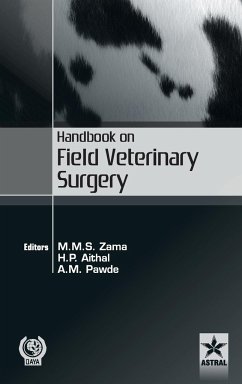Handbook on Field Veterinary Surgery - Zama, M. M. S. et. al.