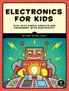 Electronics for Kids - Dahl, Øyvind Nydal