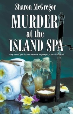 Murder at the Island Spa - McGregor, Sharon