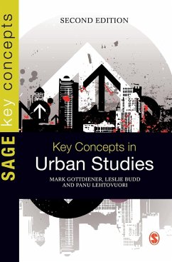 Key Concepts in Urban Studies - Gottdiener, Mark David; Budd, Leslie; Lehtovuori, Panu