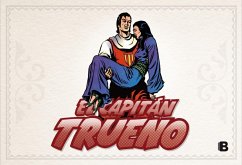 El Capitán Trueno, Veneno paralizante, facs.385-432 - Mora, Víctor; Ambrós