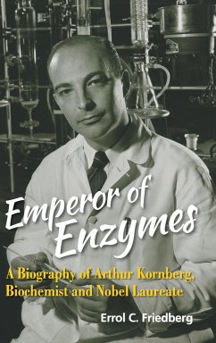 EMPEROR OF ENZYMES - Friedberg, Errol C.