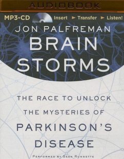 Brain Storms - Palfreman, Jon