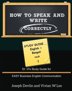 How to Speak and Write Correctly - Lee, Vivian W; Devlin, Joseph