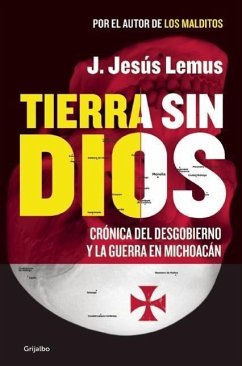 Tierra Sin Dios - Lemus, J Jesús