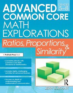 Advanced Common Core Math Explorations - Burkhart, Jerry