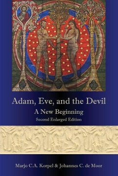 Adam, Eve, and the Devil - De Moor, Johannes C.; Korpel, Marjo C. A.