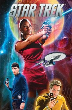 Star Trek, Volume 11 - Johnson, Mike; Tipton, Scott; Tipton, David