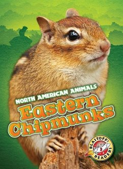 Eastern Chipmunks - Bowman, Chris