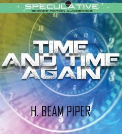 Time and Time Again - Piper, H. Beam