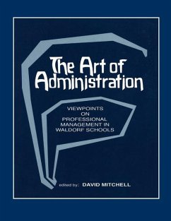 The Art of Administration - Mitchell, David