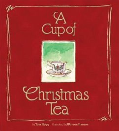 A Cup of Christmas Tea - Hegg, Tom