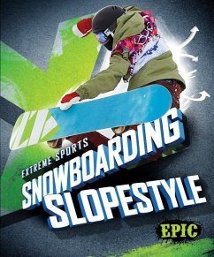 Snowboarding Slopestyle - Adamson, Thomas K