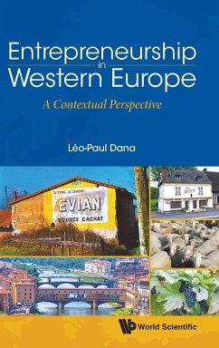 Entrepreneurship in Western Europe: A Contextual Perspective