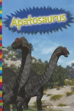 Apatosaurus - Alpert, Barbara