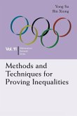 METHODS AND TECHNIQUES FOR PROVING INEQUALITIES