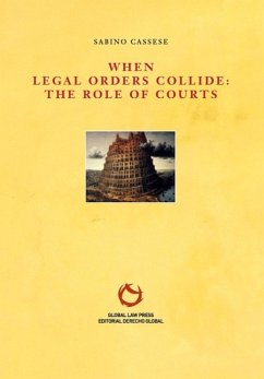 When Legal Orders Collide - Cassese, Sabino