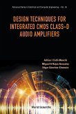 DESIGN TECHNIQUES INTEGRATED CMOS CLASS-D AUDIO AMPLIFIERS