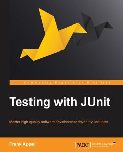 Testing with Junit - Appel, Frank
