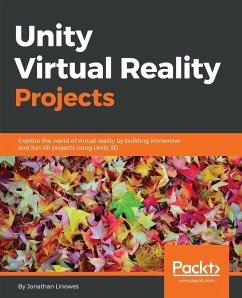 Unity Virtual Reality Projects - Linowes, Jonathan