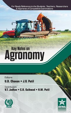 Key Notes on Agronomy - Patil, J. V. et. al.