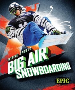 Big Air Snowboarding - Adamson, Thomas K