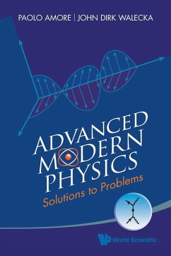 ADVANCED MODERN PHYSICS - Paolo Amore & John Dirk Walecka