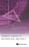 Advanced Courses of Mathematical Analysis V - Proceedings of the Fifth International School