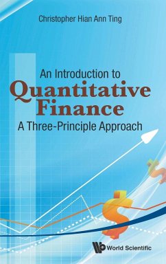 INTRODUCTION TO QUANTITATIVE FINANCE, AN - Christopher Hian Ann Ting