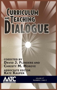 Curriculum and Teaching Dialogue