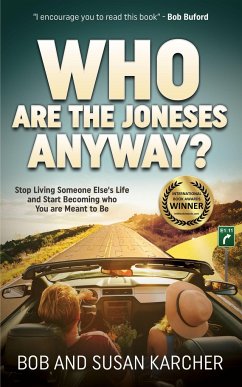 Who Are the Joneses Anyway? - Karcher, Bob; Karcher, Susan