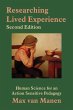 Researching Lived Experience - Bild 1