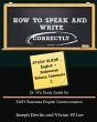 How to Speak and Write Correctly - Bild 1