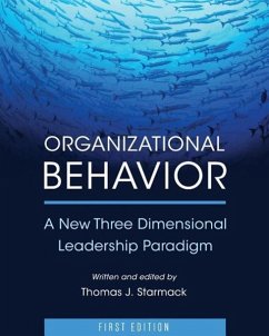 Organizational Behavior