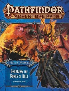 Pathfinder Adventure Path: Hell's Rebels, Part 6 - Scott, Amber E