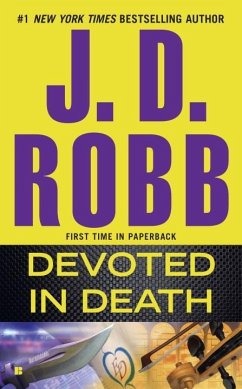 Devoted in Death - Robb, J. D.