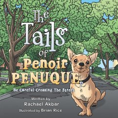 The Tails of Penoir Penuque - Akbar, Rachael