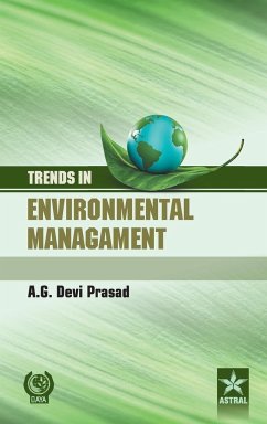 Trends in Environmental Management - Prasad, A G Devi