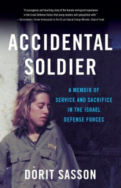 Accidental Soldier - Sasson, Dorit