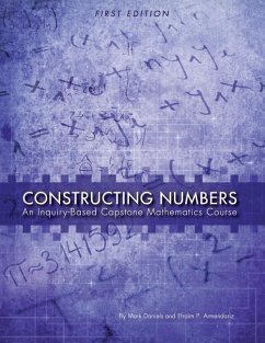 Constructing Numbers - Daniels, Mark; Armendariz, Efraim