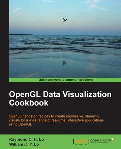 OpenGL Data Visualization Cookbook - Lo, Raymond; Lo, William
