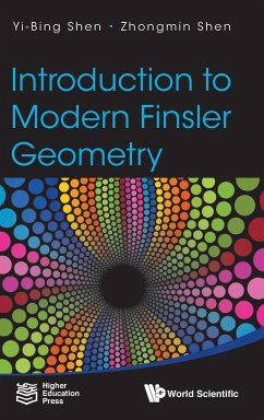 Introduction to Modern Finsler Geometry