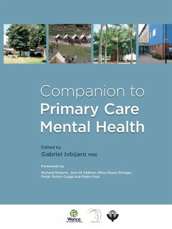 Cover Companion to Primary Care Mental Health