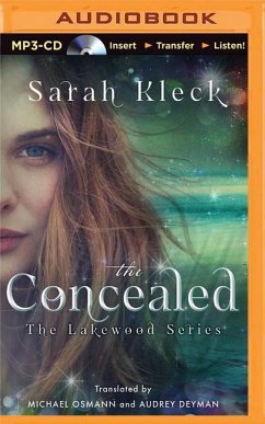 The Concealed - Kleck, Sarah