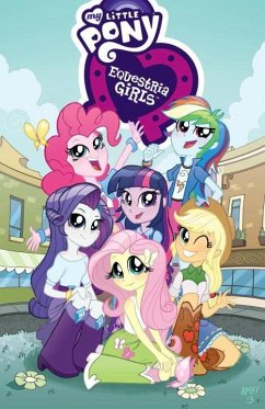 My Little Pony: Equestria Girls - Anderson, Ted; Cook, Katie
