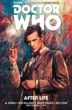 Doctor Who: The Eleventh Doctor Vol. 1: After Life - Ewing, Al; Williams, Rob