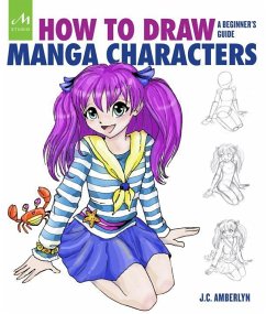 How to Draw Manga Characters - Amberlyn, J.C.