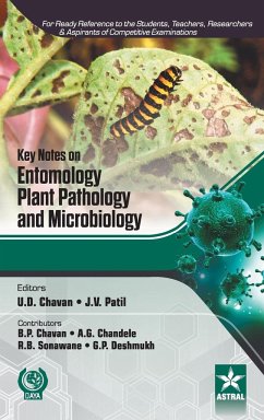 Key Notes on Entomology, Plant Pathology and Microbiology - Chavan, U. D. & Patil J. V. & chavan B